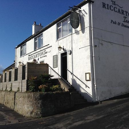 Riccarton Inn Currie Ngoại thất bức ảnh