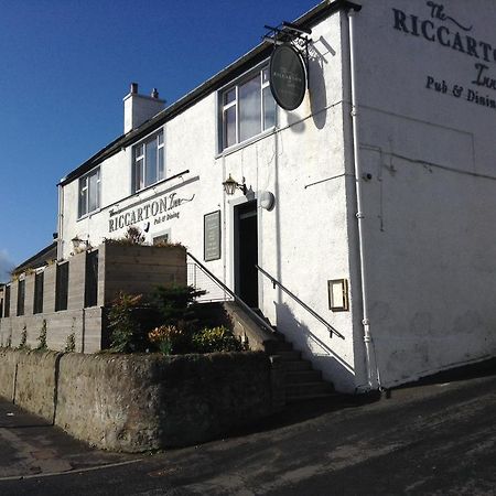 Riccarton Inn Edinburgh Ngoại thất bức ảnh