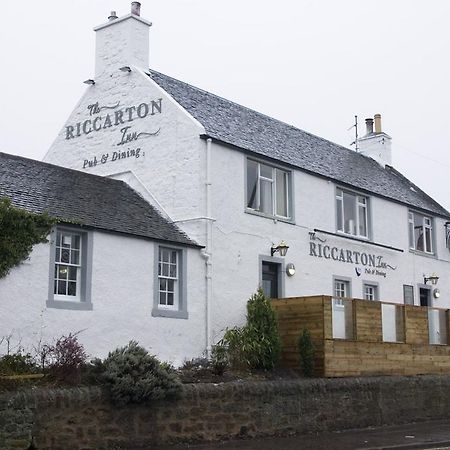 Riccarton Inn Currie Ngoại thất bức ảnh