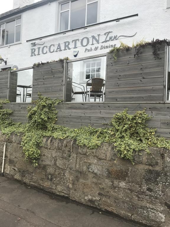 Riccarton Inn Currie Ngoại thất bức ảnh