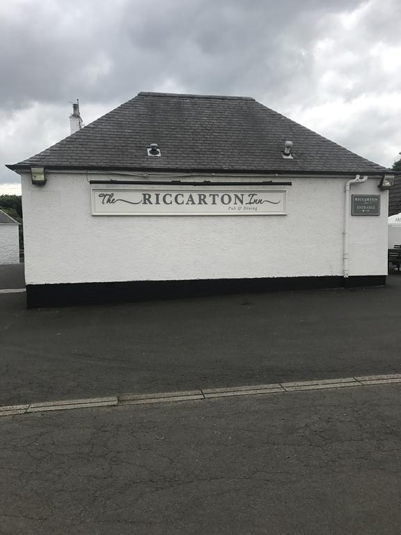 Riccarton Inn Currie Ngoại thất bức ảnh